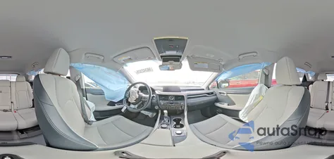 2019 Lexus Rx 350 Base from USA, damaged, VIN 2T2ZZMCA2KC125790